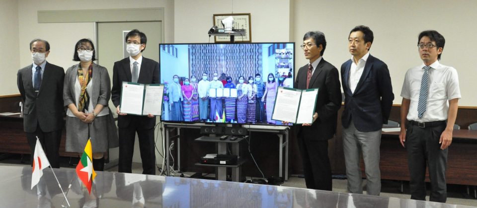 新潟大学大学院医歯学総合研究科 国際保健学分野（公衆衛生）