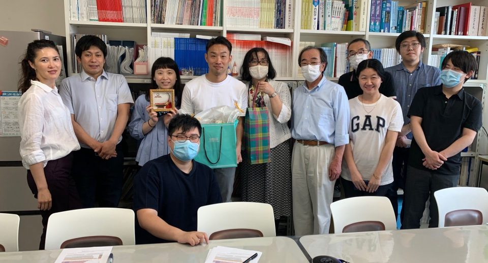新潟大学大学院医歯学総合研究科 国際保健学分野（公衆衛生）
