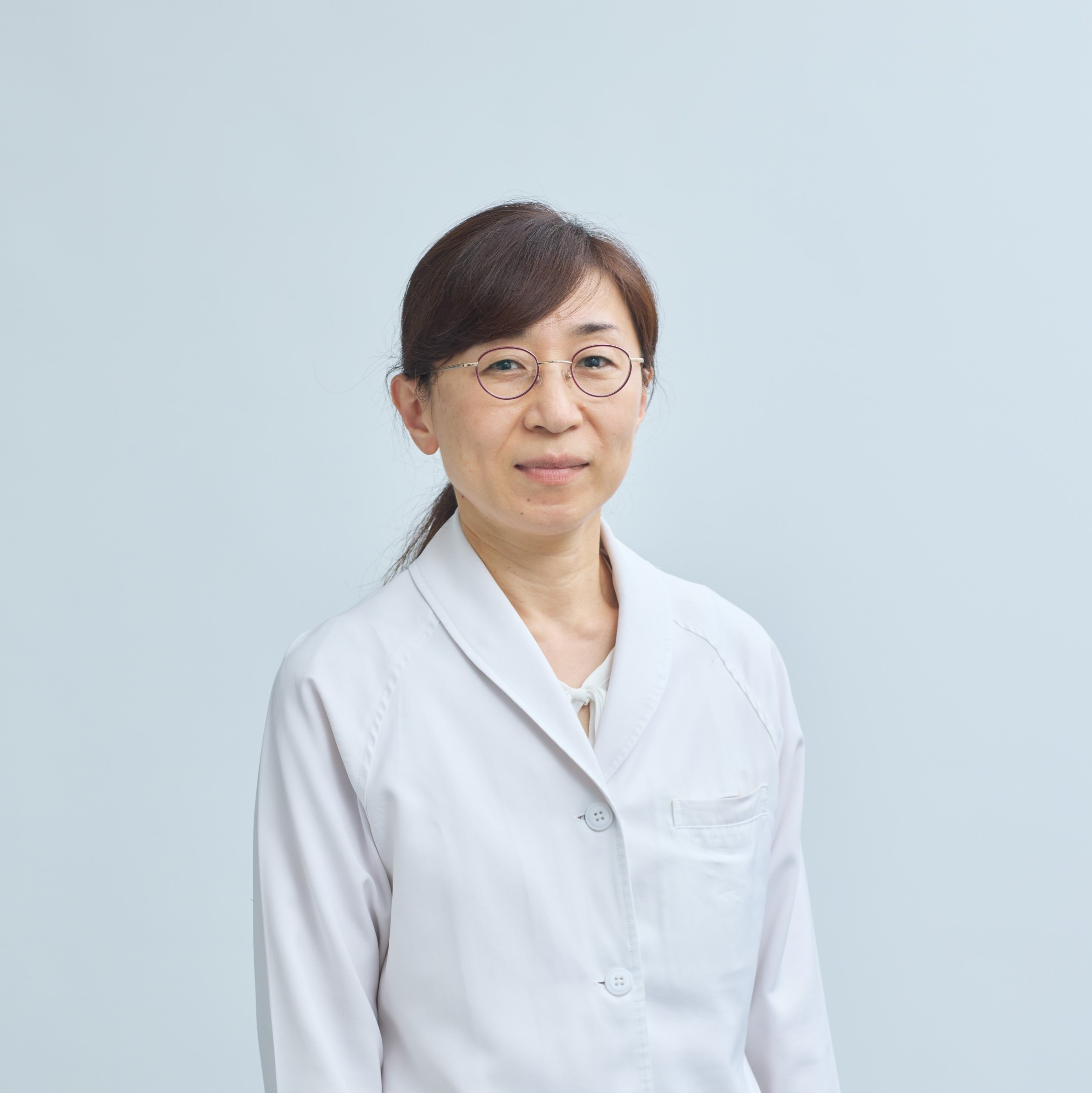 萱森 裕美 写真