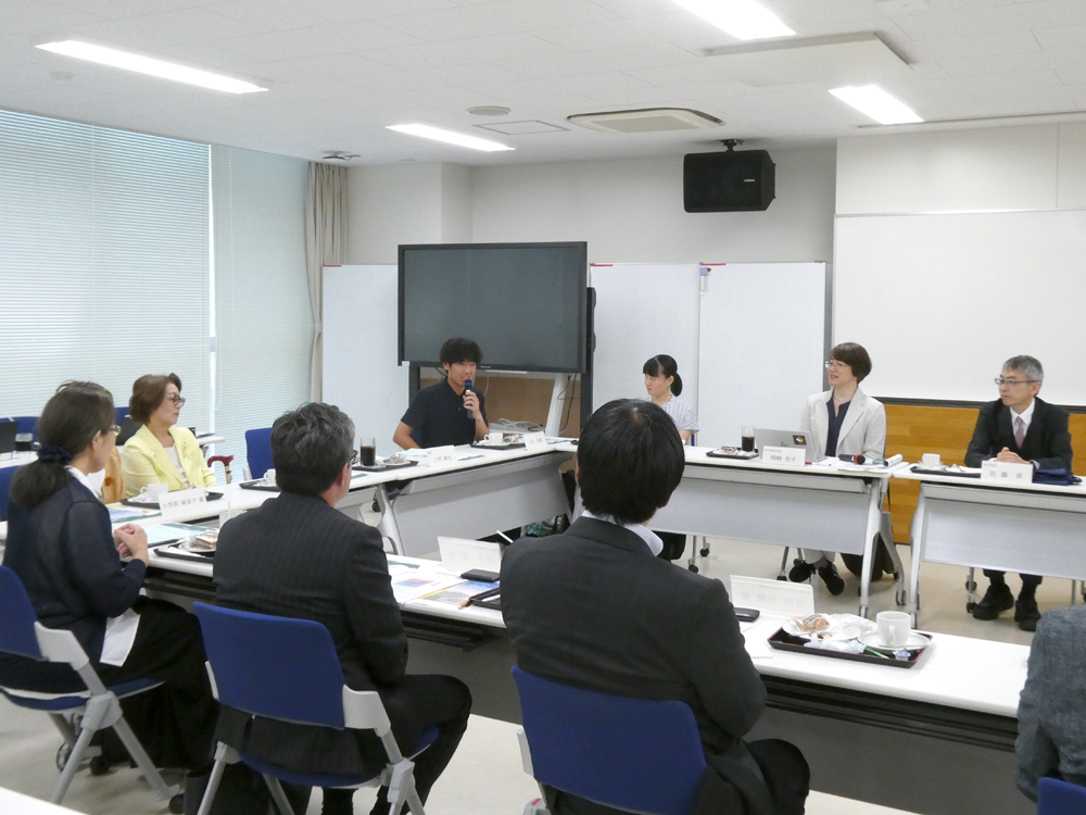 「新潟大学医学部 “日本一”の医師育成拠点創設基金 感謝のつどい」を開催しました