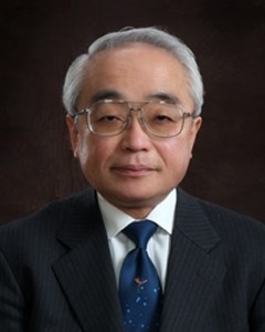 壬子会会長の写真