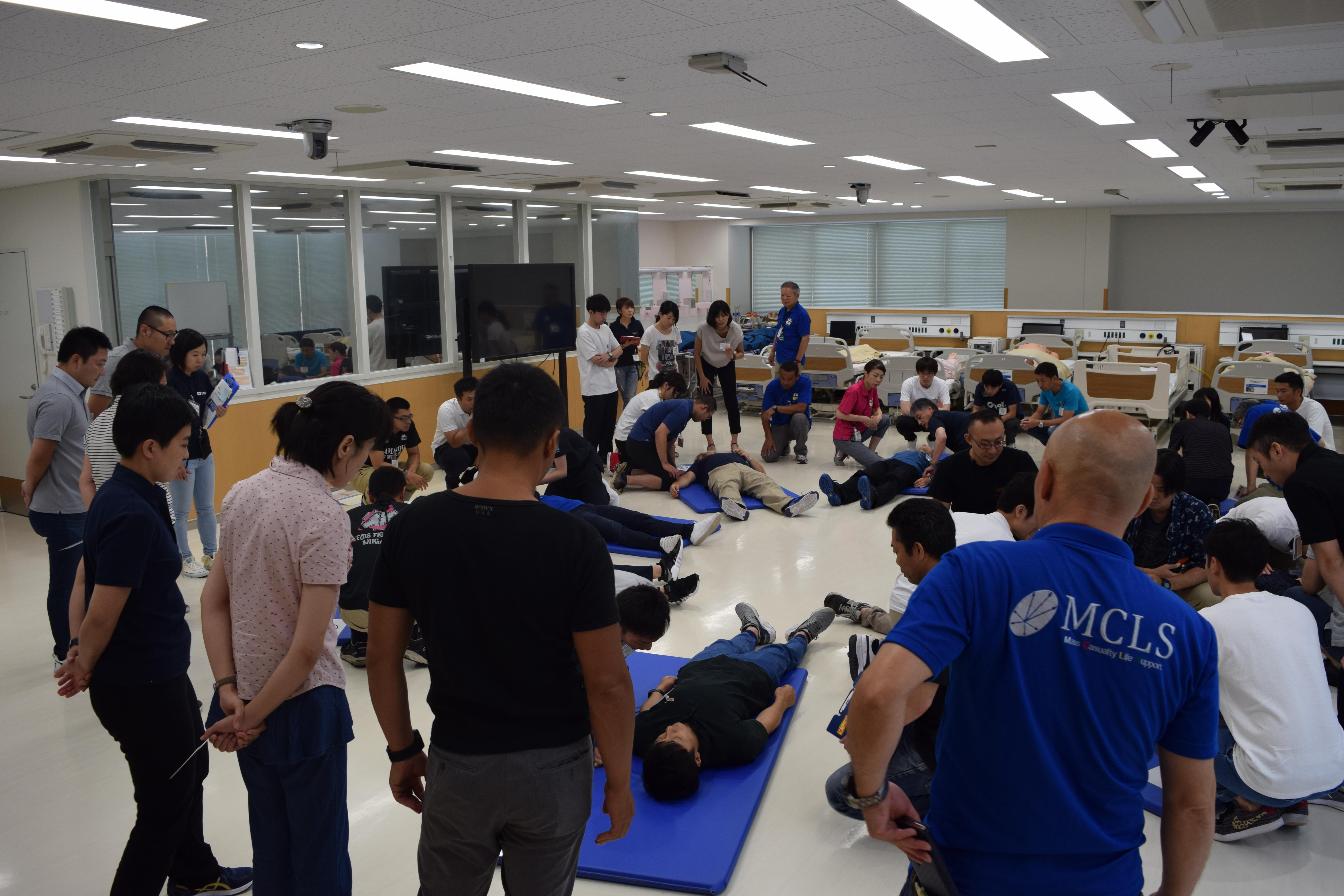 令和6年度新潟県災害医療研修会（中越地区） | イベント・研修会