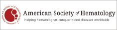 American society of hematology