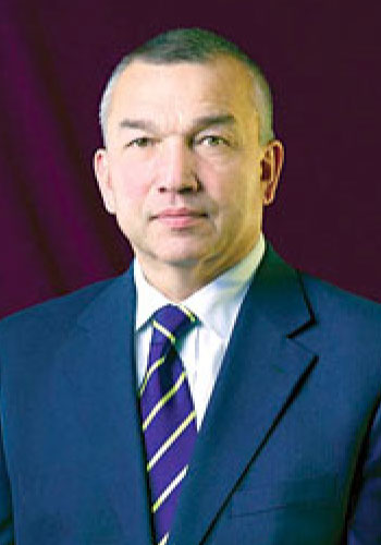 Valentin SHUMATOV