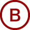 B