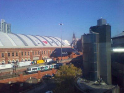 Old Trafford