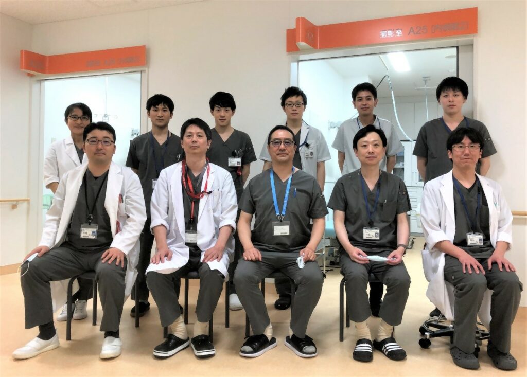 新潟市民病院　紹介