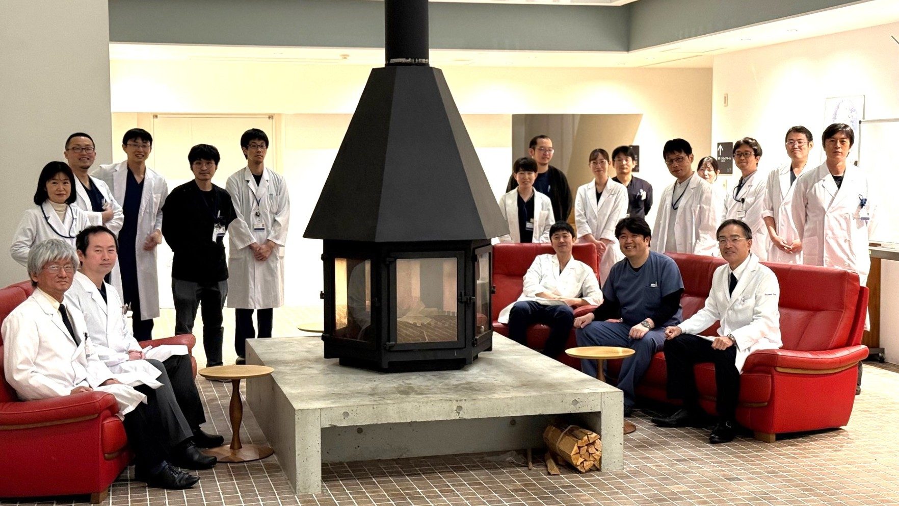 山梨大学消化器内科の紹介・近況報告