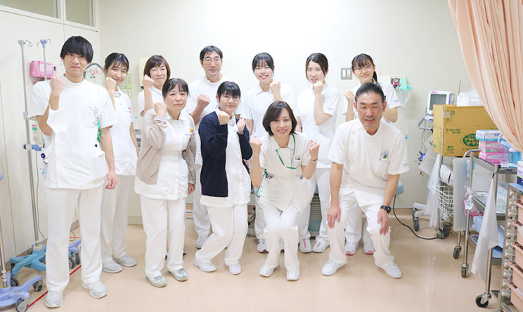 精神科病棟 新潟大学医歯学総合病院 看護部