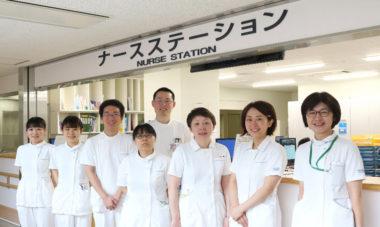 東病棟 新潟大学医歯学総合病院 看護部