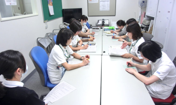 臨床研究推進センター 新潟大学医歯学総合病院 看護部