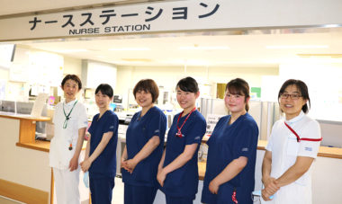 西病棟 新潟大学医歯学総合病院 看護部