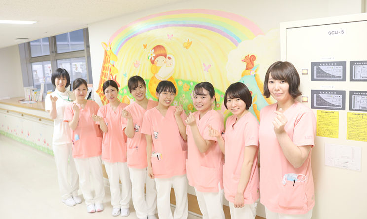 総合周産期母子医療センター 新潟大学医歯学総合病院 看護部