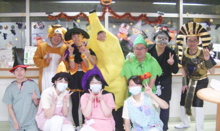 小児科 小児外科 形成外科 脳神経外科病棟 院内学級 新潟大学医歯学総合病院 看護部