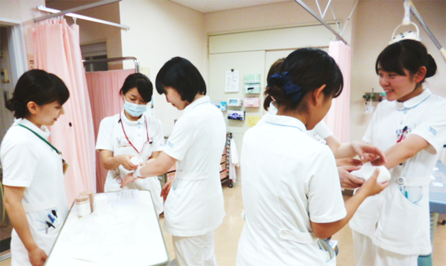 皮膚科 内科病棟 新潟大学医歯学総合病院 看護部