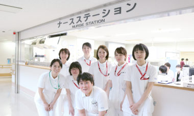 西病棟 新潟大学医歯学総合病院 看護部