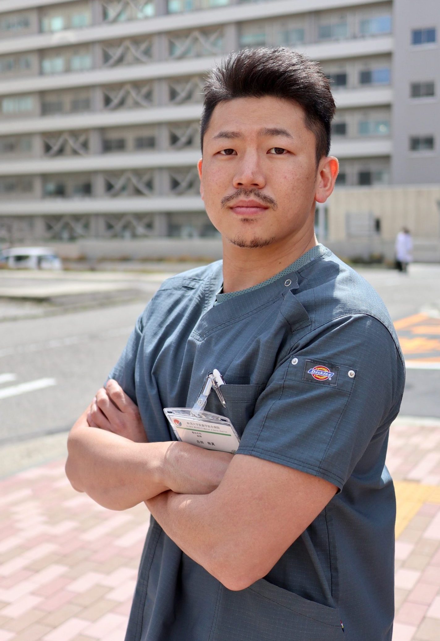 吉田 侑真