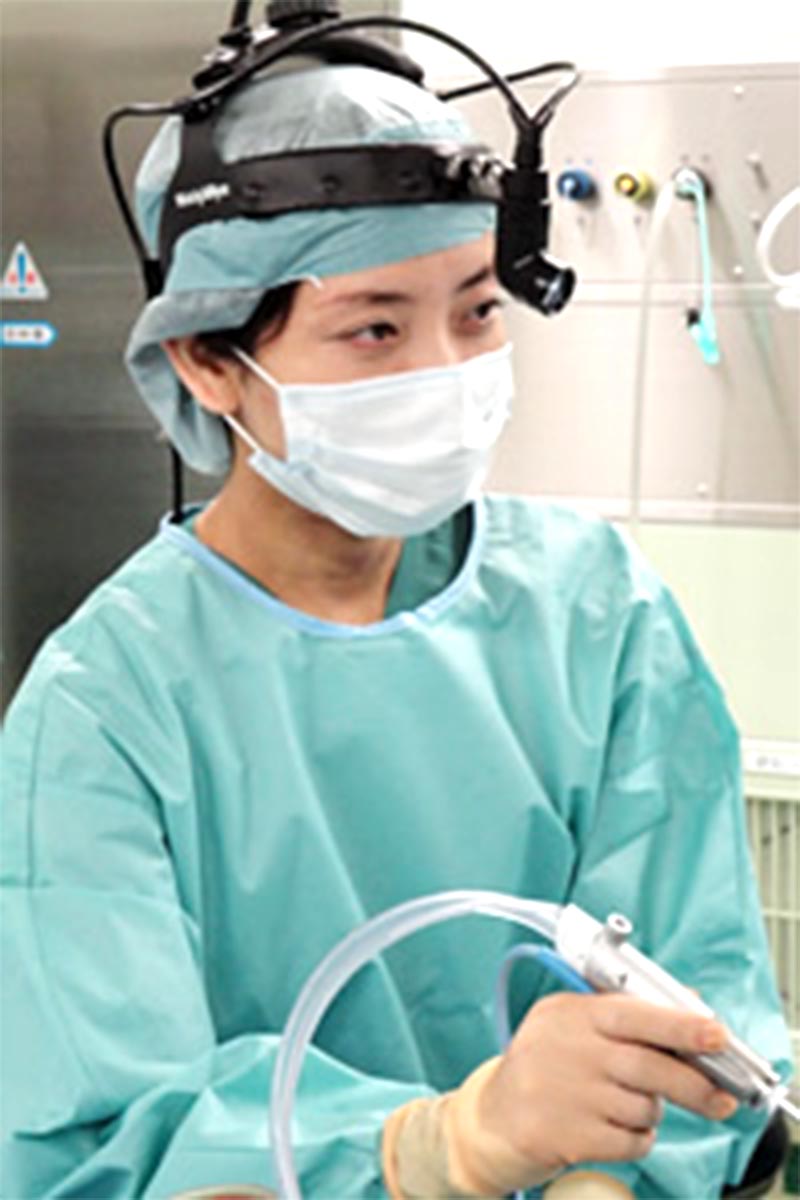 耳鼻咽喉科頭頸部外科医を目指す女性の方へ | 新潟大学大学院医