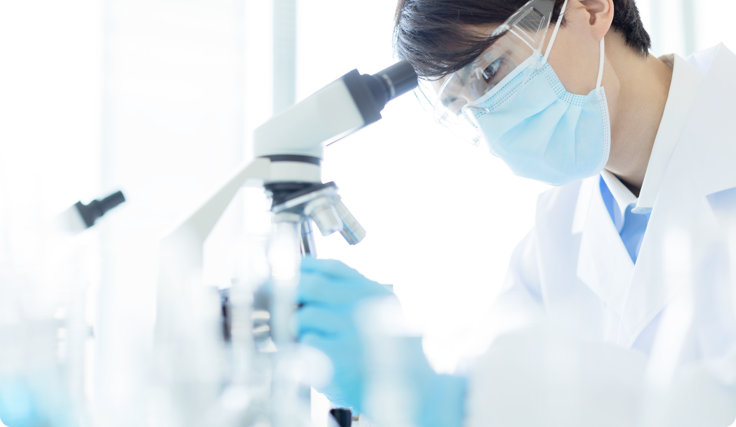 医学を通して人類の幸福に貢献する
