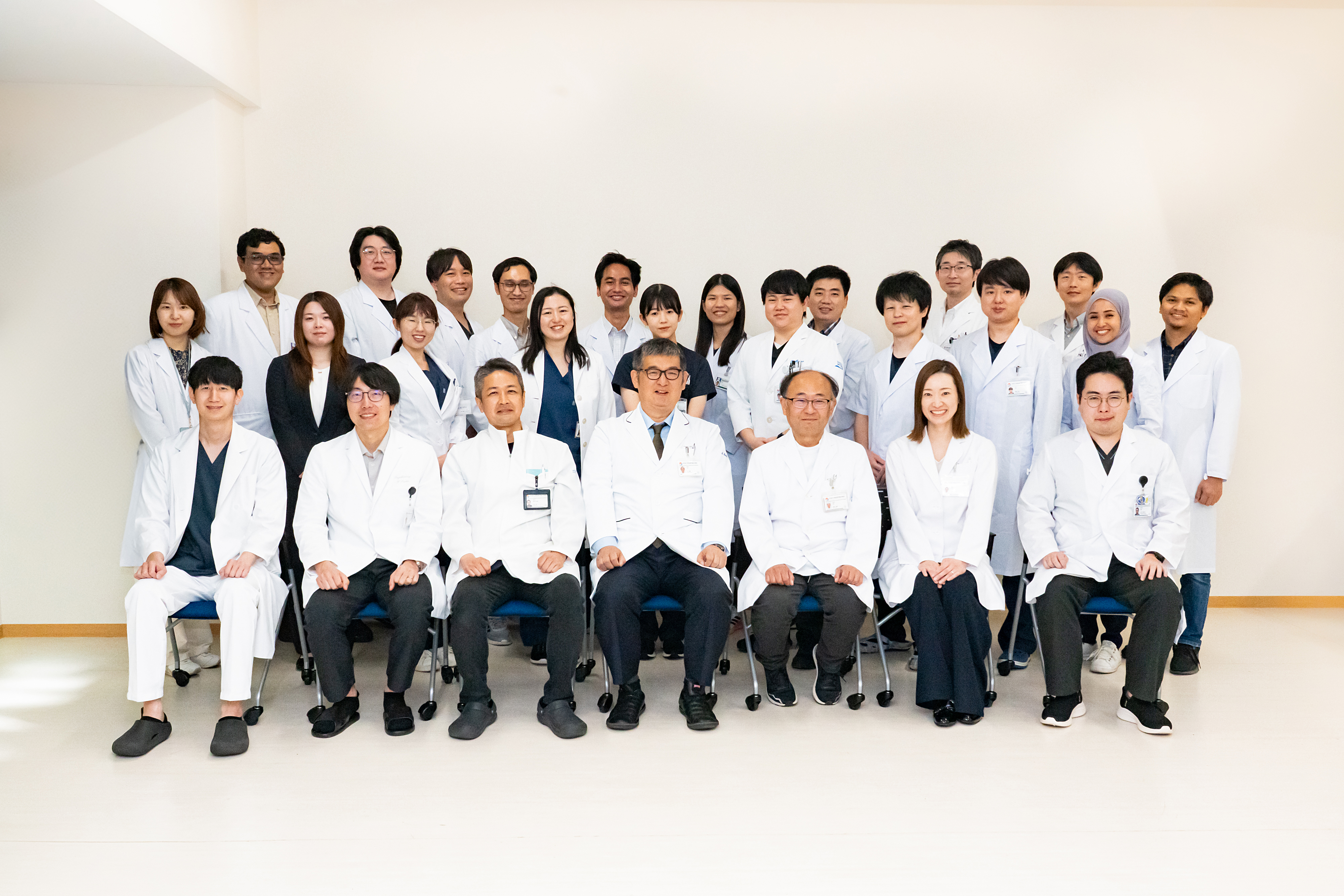Staff Introduction