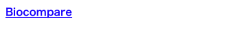 Biocompare